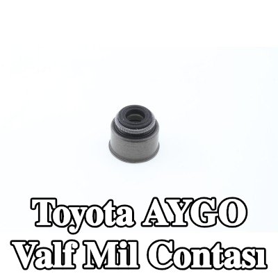 CORTECO Valf mil contası — Toyota Aygo
