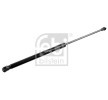 FEBI BILSTEIN Bagaj kapağı amortisörü (Her iki taraf), 500mm — 2002 Volkswagen Polo (6)
