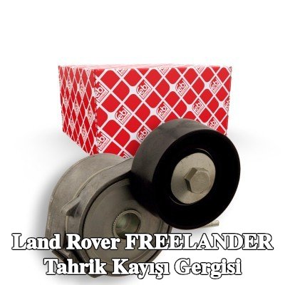 FEBI BILSTEIN Tahrik kayışı gergisi — Land Rover Freelander