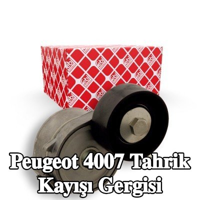 FEBI BILSTEIN Tahrik kayışı gergisi — Peugeot 4007
