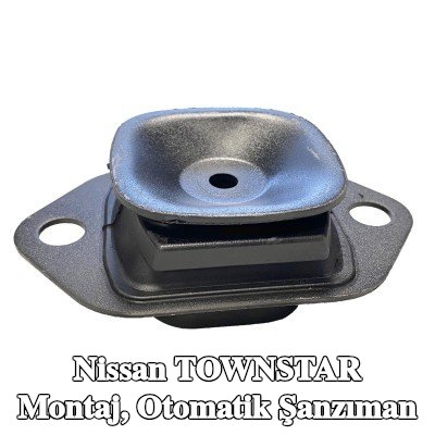 CORTECO Montaj, otomatik şanzıman — Nissan Townstar
