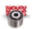 FEBI BILSTEIN Saptırma / kılavuz kasnağı, V-ribbed belt Outer Diameter: 37mm — Peugeot 306 (1)