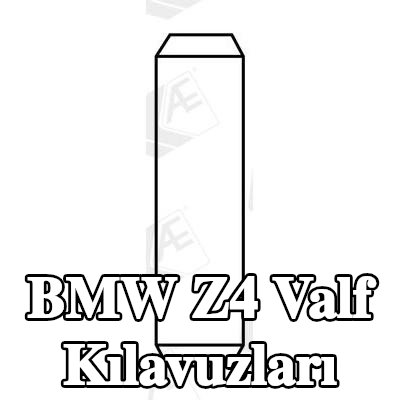 AE Valf Kılavuzları — 2008 BMW Z4