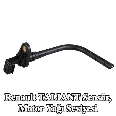METZGER Sensör, kablolu motor yağı seviyesi — Renault Taliant