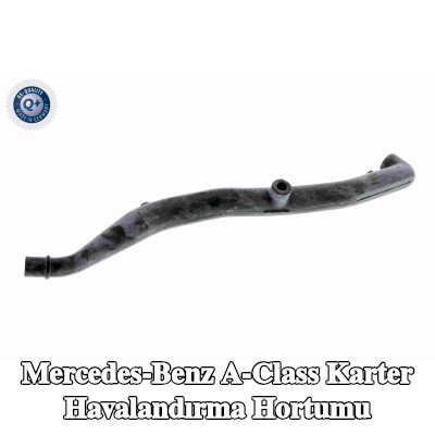 VAICO Karter havalandırma hortumu Karter, Q+, orijinal ekipman üreticisi kalitesi MADE IN GERMANY — Mercedes-Benz A-Class