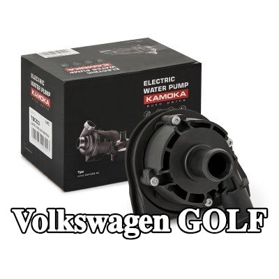 KAMOKA مضخة الماء، سخان الانتظار — Volkswagen Golf