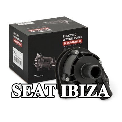 KAMOKA مضخة الماء، سخان الانتظار — 2016 SEAT Ibiza