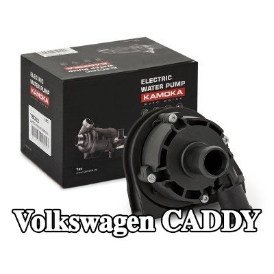 KAMOKA مضخة الماء، سخان الانتظار — Volkswagen Caddy