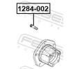 FEBEST Tekerlek Saplaması — Hyundai H100 (2)