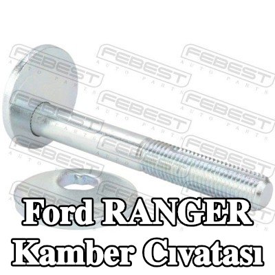 FEBEST Kamber cıvatası — Ford Ranger