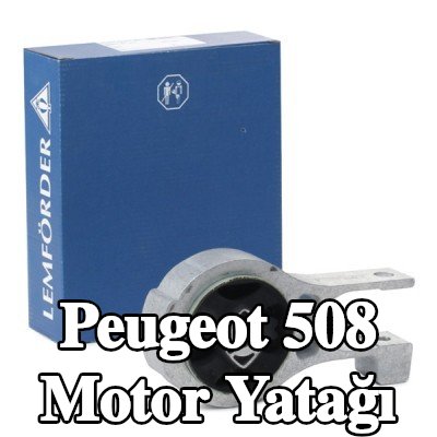 LEMFÖRDER Motor yatağı — Peugeot 508