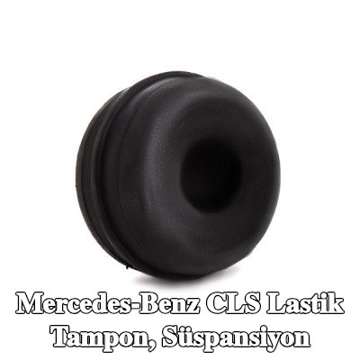 FEBI BILSTEIN Lastik tampon, süspansiyon 35mm — 2004 Mercedes-Benz Cls