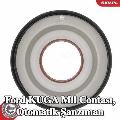ESEN SKV Mil contası, otomatik şanzıman — Ford Kuga