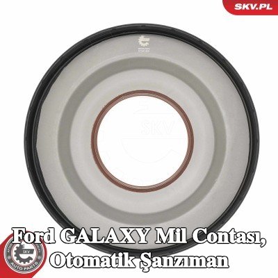 ESEN SKV Mil contası, otomatik şanzıman — Ford Galaxy