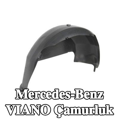 BLIC Çamurluk — 2003 Mercedes-Benz Viano
