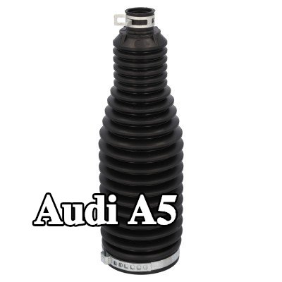 FEBI BILSTEIN طقم غطاء عمود التوجيه مع مشابك — Audi A5