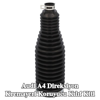 FEBI BILSTEIN Kelepçeli direksiyon kremayeri kiti — Audi A4