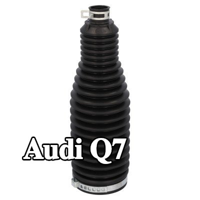 FEBI BILSTEIN طقم غطاء عمود التوجيه مع مشابك — Audi Q7