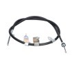 KAVO PARTS El freni kablosu 1697mm — Nissan X-trail (1)