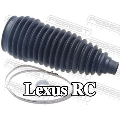 FEBEST غطاء حامل التوجيه المحور الأمامي — Lexus Rc