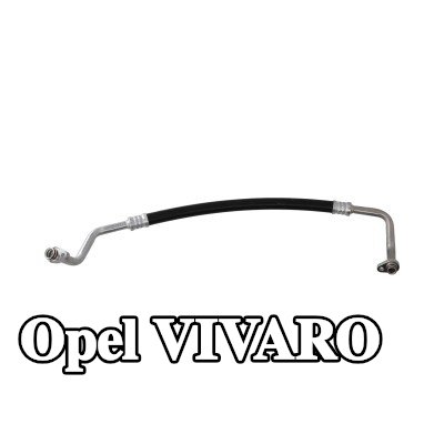 KAMOKA خط الضغط العالي، تكييف الهواء — Opel Vivaro