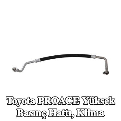 KAMOKA Yüksek Basınç Hattı, klima — Toyota Proace