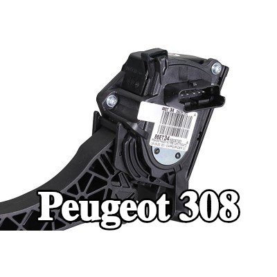 METZGER مستشعر موضع دواسة الوقود — Peugeot 308