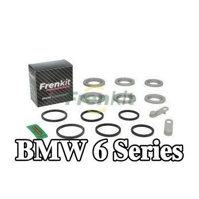 FRENKIT مجموعة الفرامل عالية الأداء — 2012 BMW 6 Series