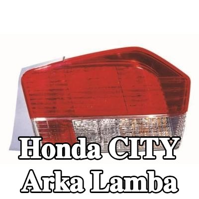 ABAKUS Arka lamba Sağ, ampul içermez, ampul yuvası olmadan — Honda City