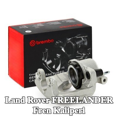 BREMBO Fren kaliperi Essential, Ön Aks Sağ, aksın önünde — Land Rover Freelander