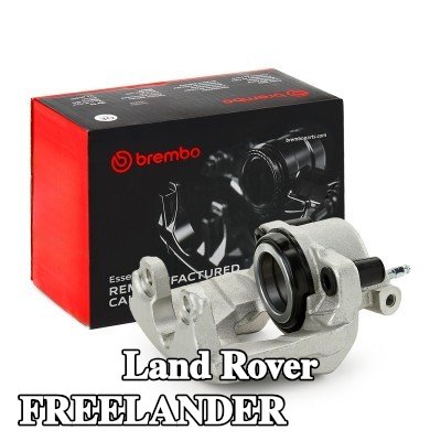BREMBO ملاقط الفرامل الأساسية, المحور الأمامي الأيمن, أمام المحور — Land Rover Freelander
