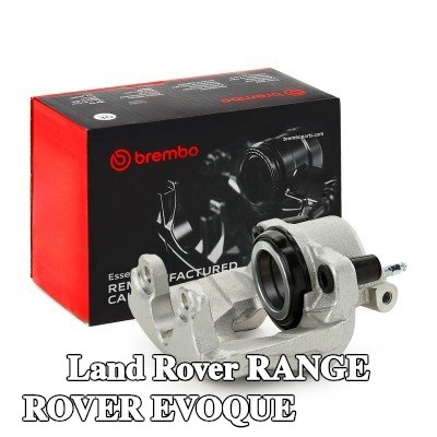 BREMBO ملاقط الفرامل الأساسية, المحور الأمامي الأيمن, أمام المحور — Land Rover Range Rover Evoque