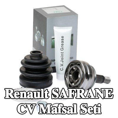 LPR CV Mafsal Seti — 1995 Renault Safrane