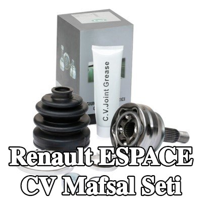 LPR CV Mafsal Seti — 1995 Renault Espace