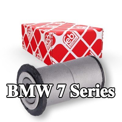 FEBI BILSTEIN جلبة، عمود ذراع التوجيه — BMW 7 Series