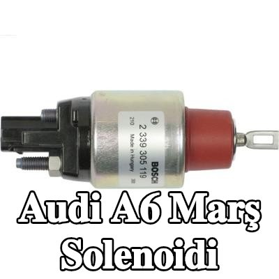 AS-PL Marş solenoidi — Audi A6