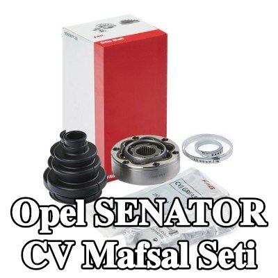 FAG CV Mafsal Seti — Opel Senator