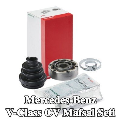 FAG CV Mafsal Seti — 1997 Mercedes-Benz V-Class