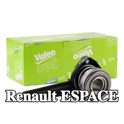 VALEO أسطوانة تابعة متحدة المركز بدون مستشعر — 2000 Renault Espace