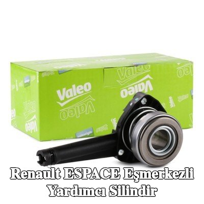 VALEO Sensörsüz konsantrik yardımcı silindir — 2000 Renault Espace
