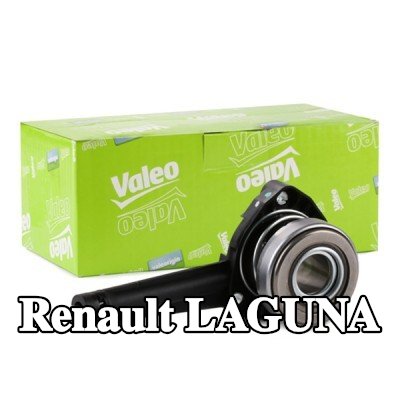 VALEO أسطوانة تابعة متحدة المركز بدون مستشعر — 2002 Renault Laguna