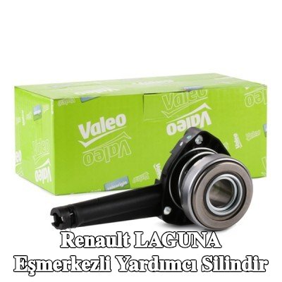 VALEO Sensörsüz konsantrik yardımcı silindir — 2002 Renault Laguna