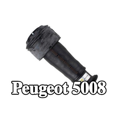 BILSTEIN نابض هوائي, نظام التعليق المحور الخلفي — Peugeot 5008