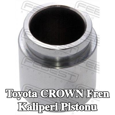 FEBEST Fren kaliperi pistonu Arka Aks — Toyota Crown