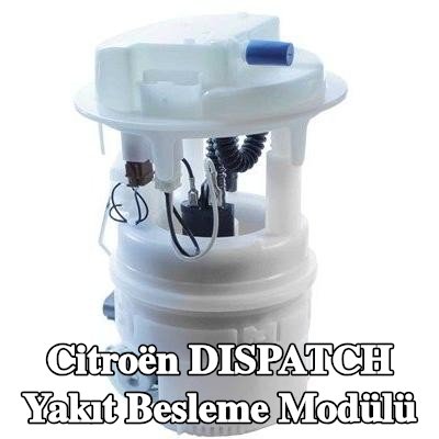 MAGNETI MARELLI Yakıt gönderici ünitesi ile yakıt besleme modülü — Citroën Dispatch