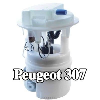 MAGNETI MARELLI وحدة تزويد الوقود مع وحدة إرسال الوقود — Peugeot 307