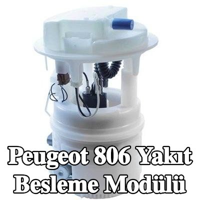 MAGNETI MARELLI Yakıt gönderici ünitesi ile yakıt besleme modülü — Peugeot 806