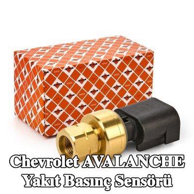 NRF Yakıt basınç sensörü — Chevrolet Avalanche