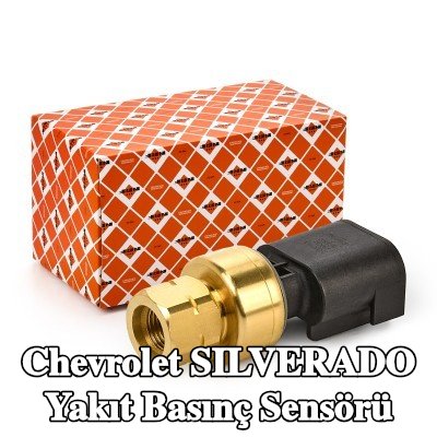 NRF Yakıt basınç sensörü — 2012 Chevrolet Silverado