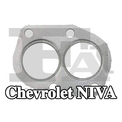 FA1 حشية أنبوب العادم — Chevrolet Niva